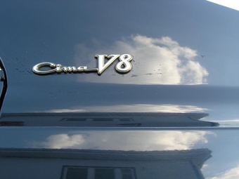 1996 Nissan Cima