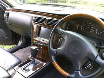 1998 Nissan Cima For Sale