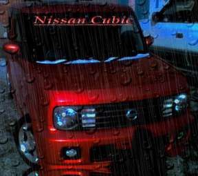 2003 Nissan Cube