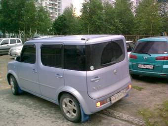2003 Nissan Cube For Sale