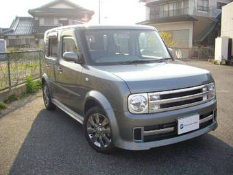 2007 Nissan Cube Pictures