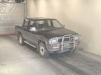 1989 Nissan Datsun