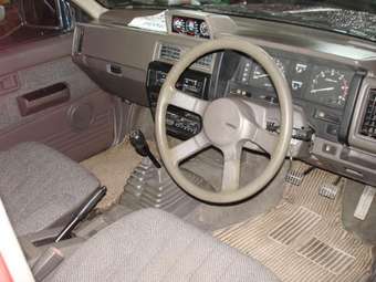 1992 Datsun