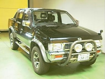 1994 Nissan Datsun