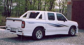 1998 Datsun