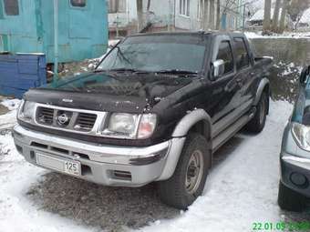 2000 Datsun