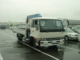 1993 Nissan Diesel