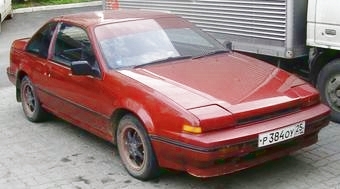1988 Nissan Exa