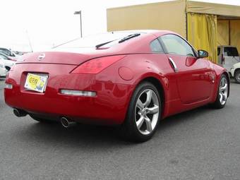 2006 Nissan Fairlady Pictures