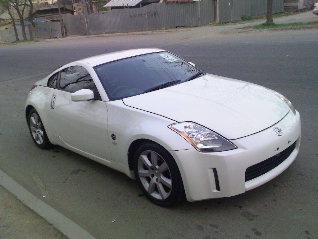 2002 Nissan fairlady z #6