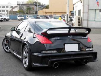 2007 Nissan Fairlady Z Pictures