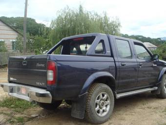 2002 Nissan Frontier Pictures