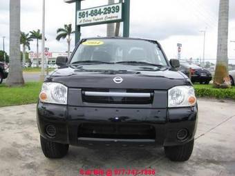 2004 Nissan Frontier For Sale