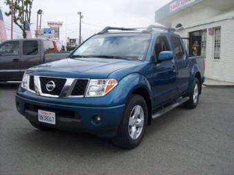 2006 Nissan Frontier Pictures