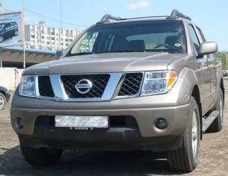 2007 Nissan Frontier Pictures