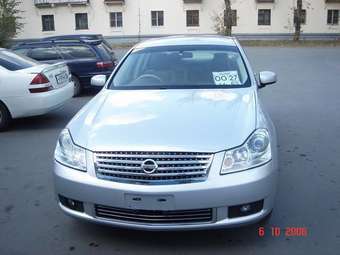 2005 Nissan Fuga Pictures