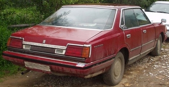 1983 Nissan Gloria