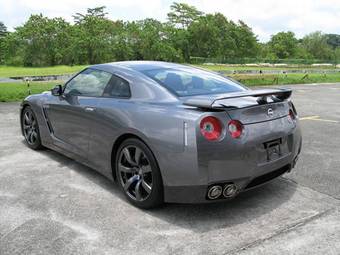 2008 Nissan GT-R For Sale