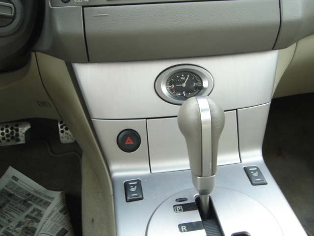 2004 Nissan Infiniti Q45 Photos