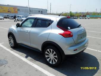 2010 Nissan Juke Pictures