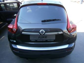2011 Nissan Juke Photos