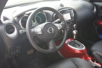 2011 Nissan Juke For Sale