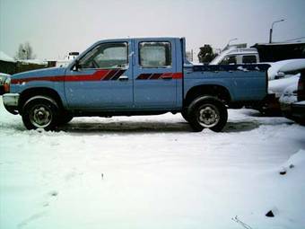 1990 Nissan truck transmission problems #6