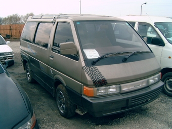 1992 Nissan Largo