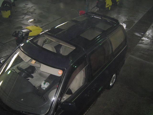1993 Nissan Largo