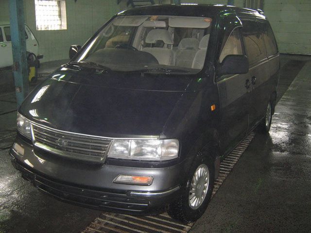 1993 Nissan Largo