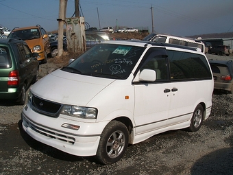 1999 Nissan Largo