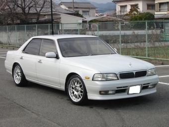 Nissan laurel 1994 model #5