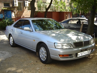 1997 Nissan Laurel