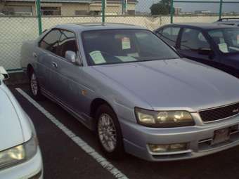 1998 Nissan Laurel