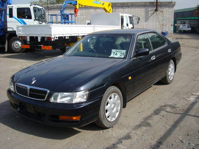 1998 Nissan laurel pictures