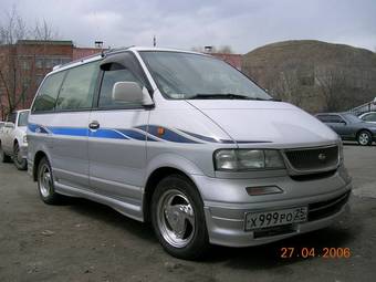 1997 Nissan Laurel Spirit
