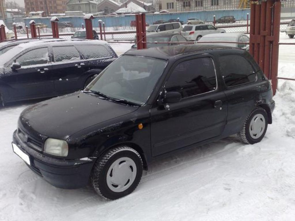 1994 Nissan March