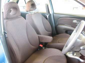 2008 Nissan March Pictures
