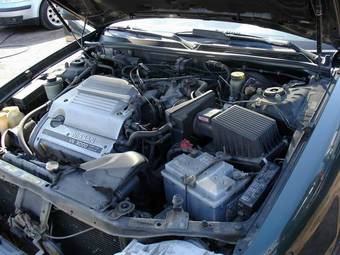 1998 Nissan maxima engine problems #6