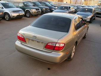 2002 Nissan Maxima For Sale