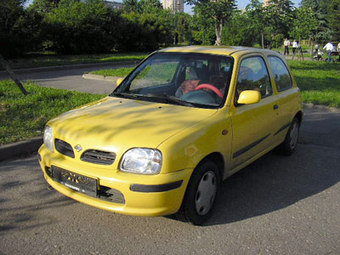 1999 Nissan Micra For Sale