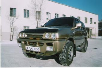 1994 Nissan Mistral