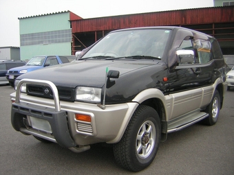Nissan mistral 1995 for sale #6