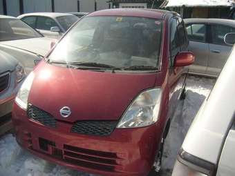 2003 Nissan Moco Pictures