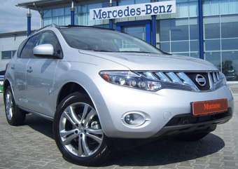 2008 Nissan Murano Pictures