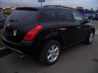 2008 Nissan Murano For Sale