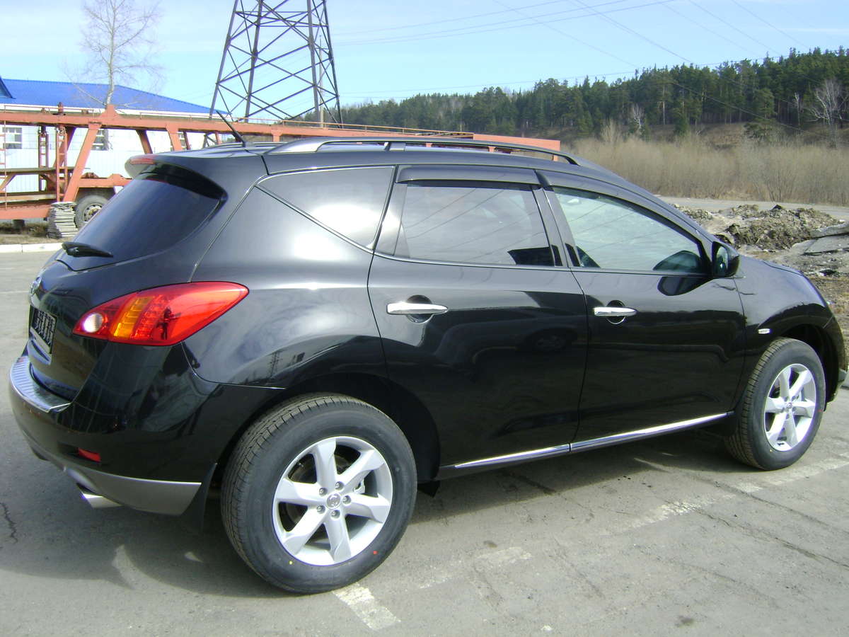 Problems with the 2012 nissan murano #5