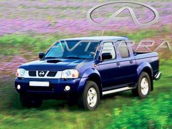 2008 Nissan NP300 Wallpapers