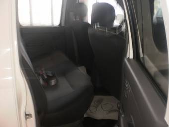 2011 Nissan NP300 For Sale