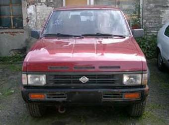 1991 Nissan pathfinder transmission problem #7